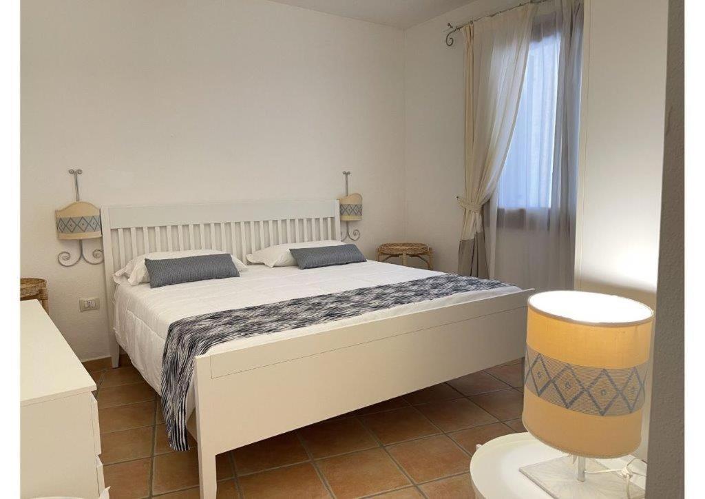 Le Residenze Sul Mare B6 Apartment Порто Отиолу Екстериор снимка