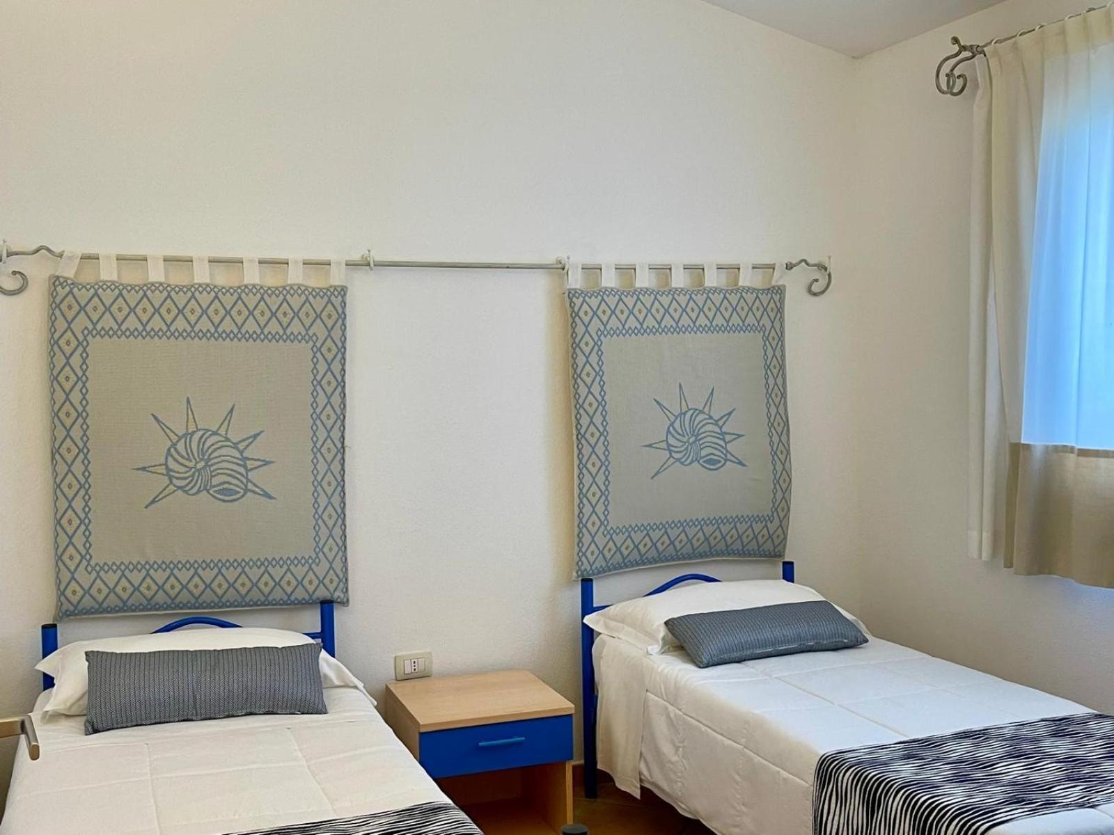 Le Residenze Sul Mare B6 Apartment Порто Отиолу Екстериор снимка